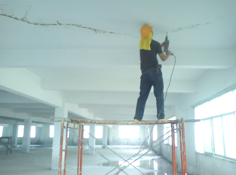 學校防水施工項目